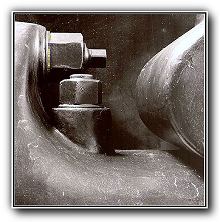 Stefan Seip-The Inheritance of the Iron Works